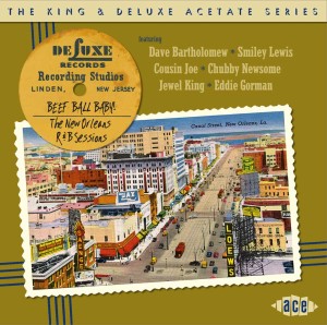 V.A. - Beef Ball Baby : The New Orleans R&B Sessions .. - Klik op de afbeelding om het venster te sluiten